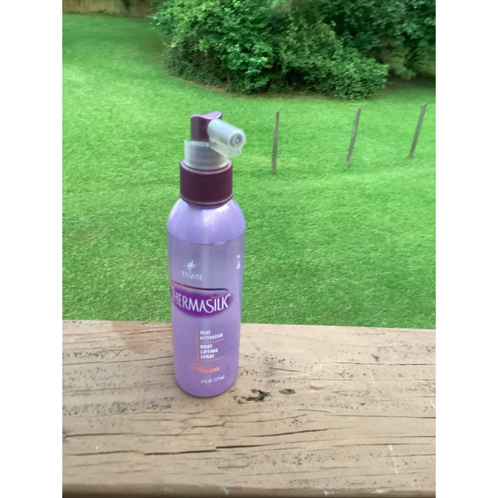 Thermasilk Heat Activated Root Lifting Spray For Volume 6FL
